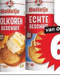 Bolletje beschuit