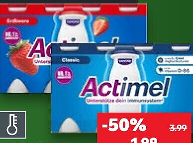 Actimel Joghurtdrink