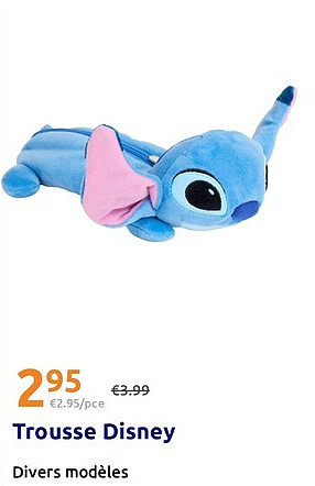 Trousse Disney
