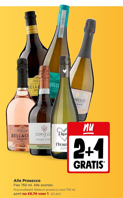 Alle Prosecco