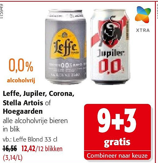 Leffe Blond 33 cl