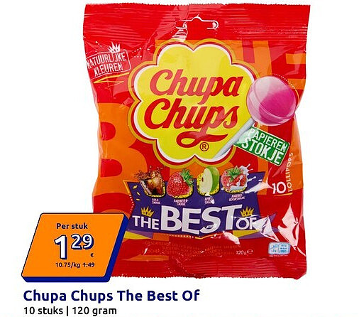 Chupa Chups The Best Of