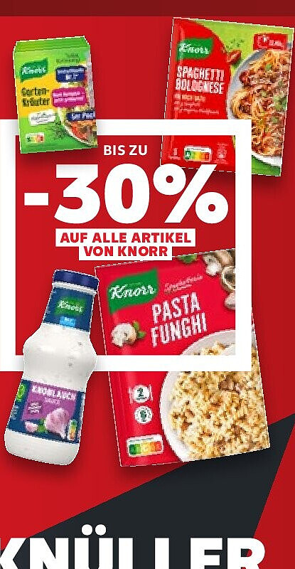 Alle Artikel von Knorr