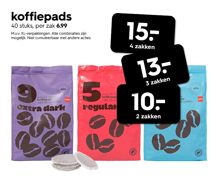 koffiepads