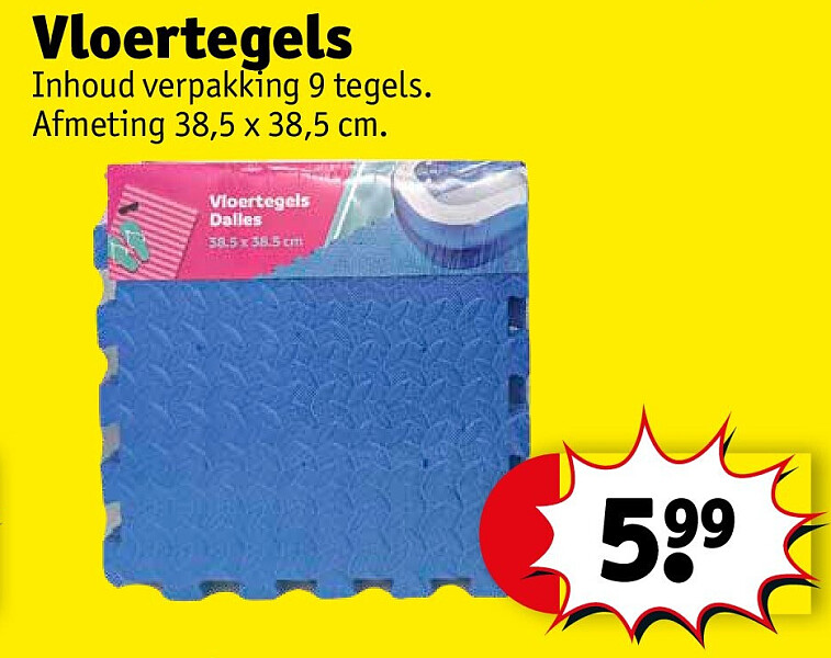 Vloertegels