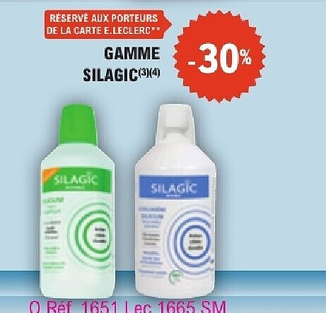 GAMME SILAGIC(3)(4)