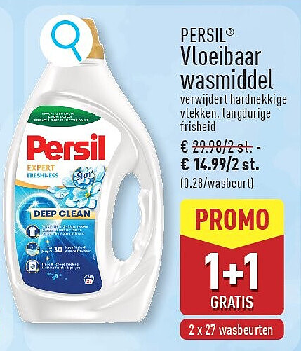 Vloeibaar wasmiddel