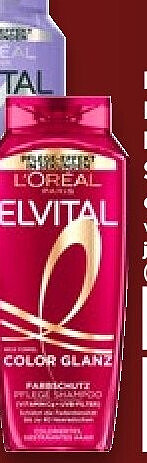 Elvital Shampoo oder Spülung