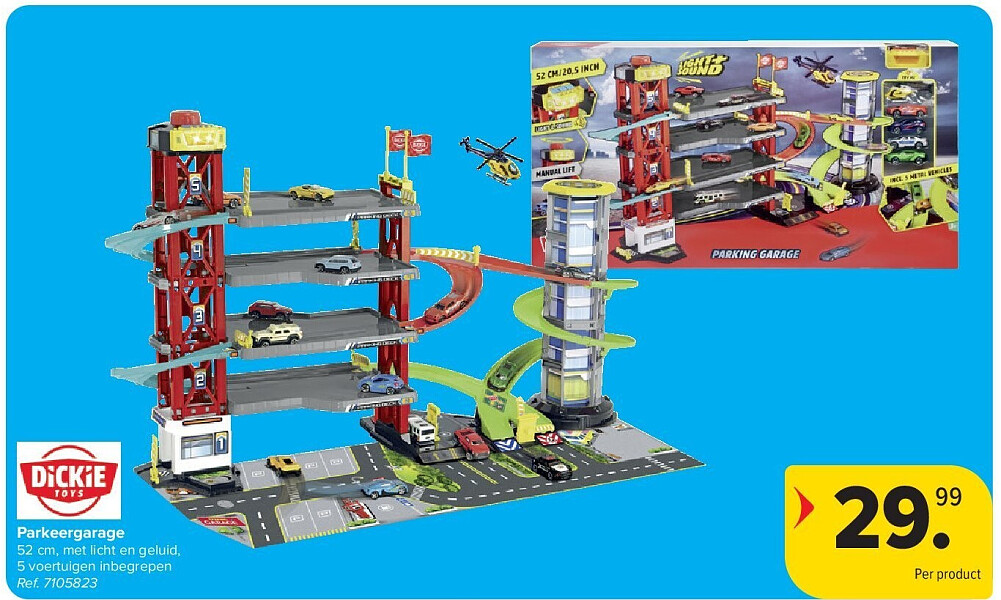 Parkeergarage