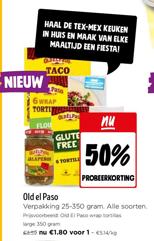 Old el Paso