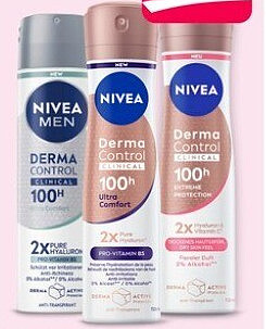 NIVEA Derma Clinical