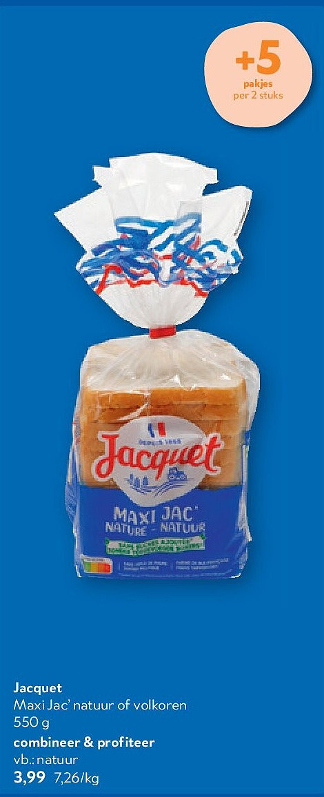 Jacquet natuur