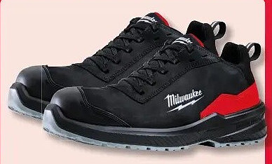 Flextred veiligheidsschoenen S3S ESD Laag