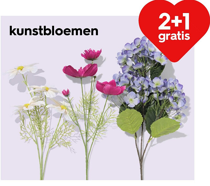 kunstbloemen
