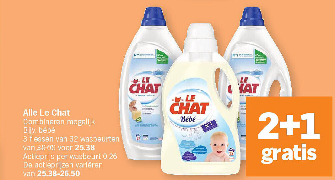 Alle Le Chat