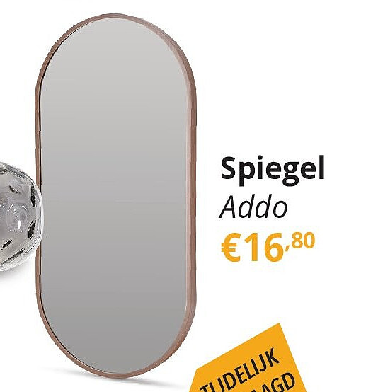Spiegel Addo