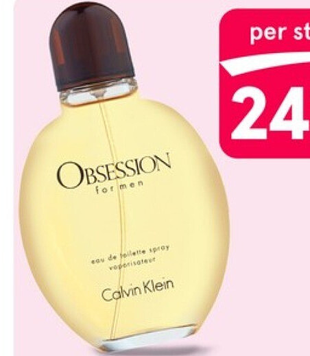 Calvin Klein Obsession for Men