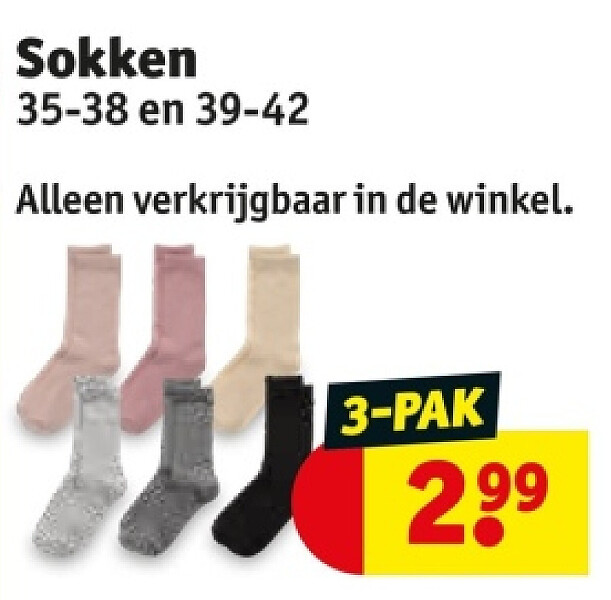 Sokken
