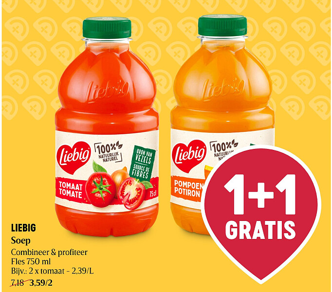 LIEBIG Soep