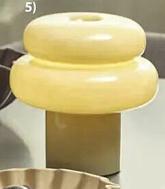 LIAM lamp op batterijen
