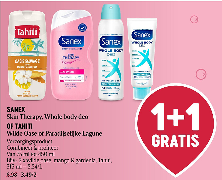 wilde oase, mango & gardenia, Tahiti, 315 ml