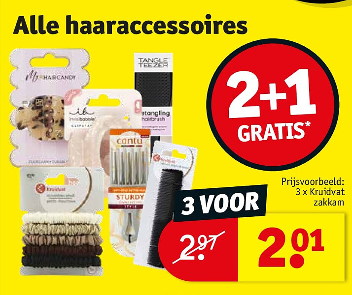 Alle haaraccessoires