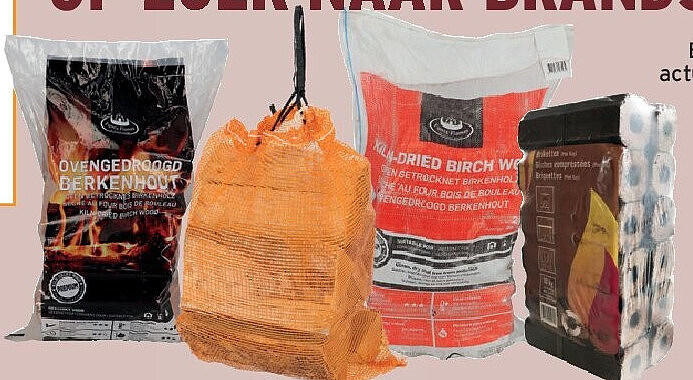 Branded brandstofproducten