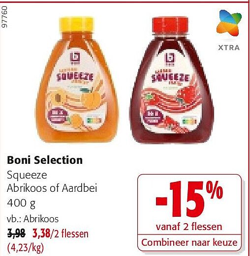 Boni Selection Abrikoos