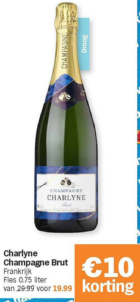 Charlyne Champagne Brut