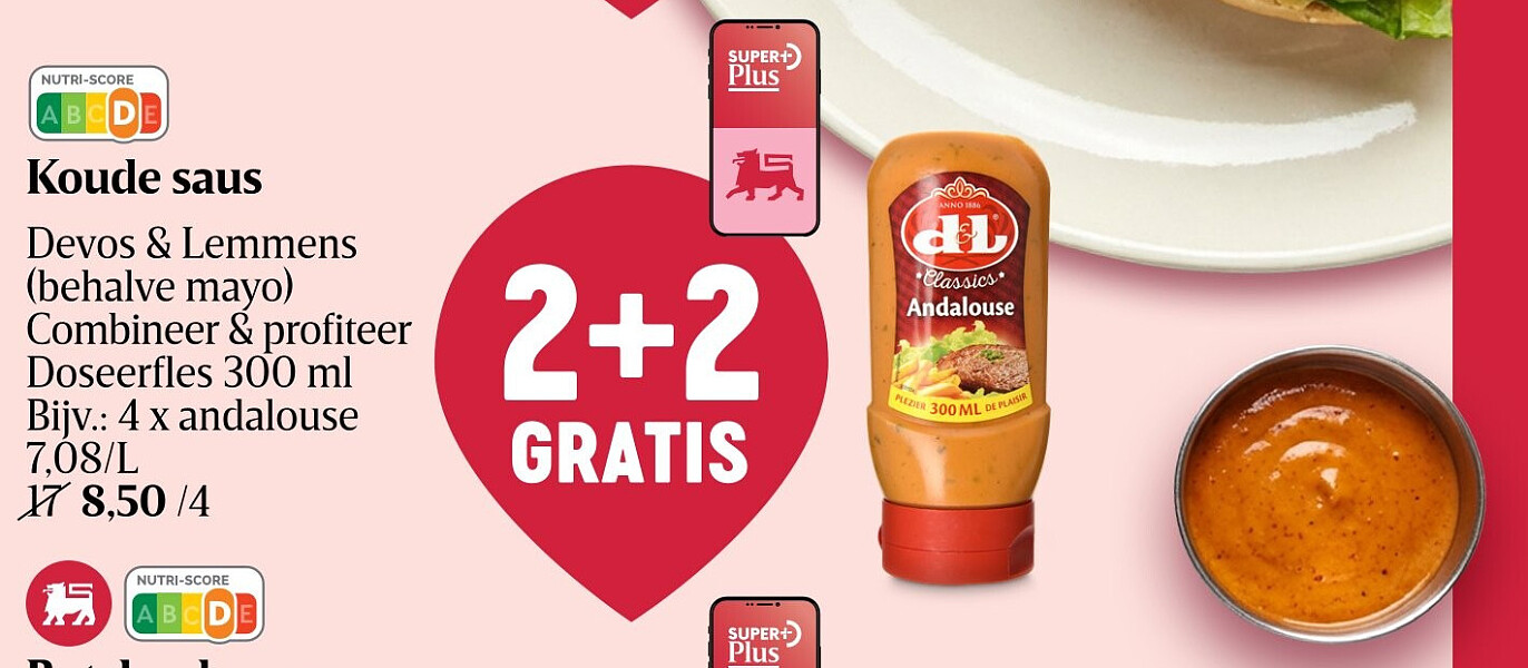 Koude saus