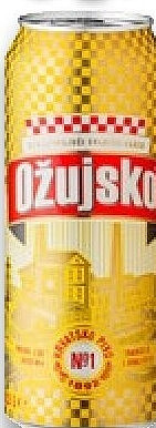Ozujsko Helles Lager