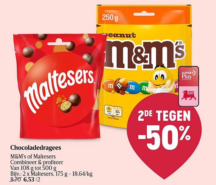 Chocoladedragees