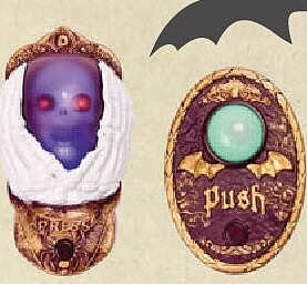 Halloween deurbel