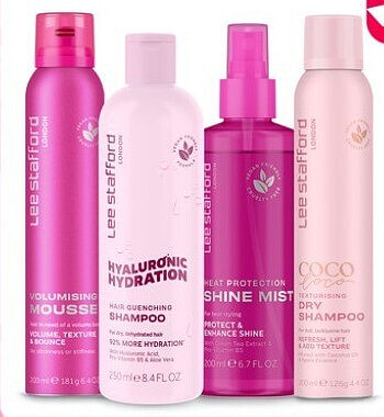 Hyaluronic Hydration shampoo 250 ml