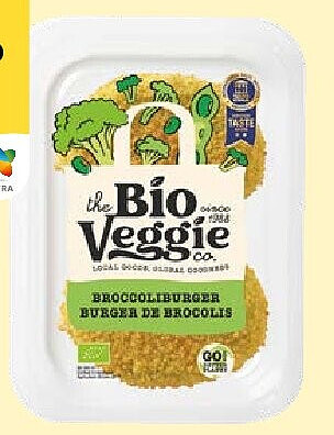 Broccoliburgers 2 x 90 g