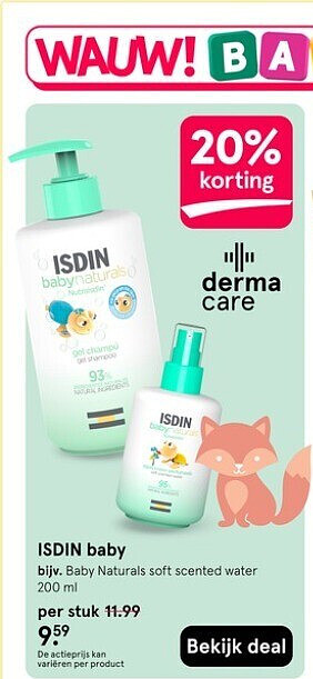 ISDIN baby