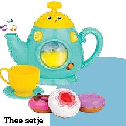 Thee setje
