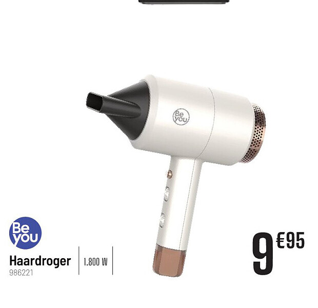 Haardroger