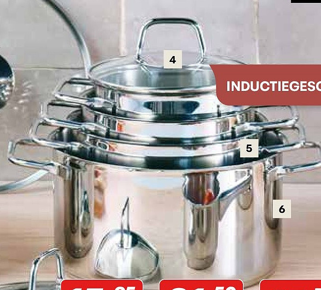 6. kookpot met deksel