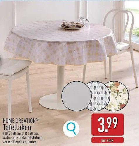Tafellaken