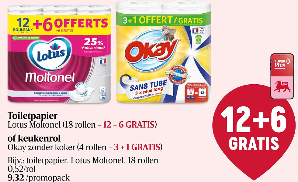 Toiletpapier