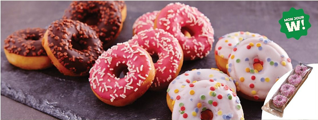 Mini donuts