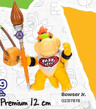 Bowser Jr