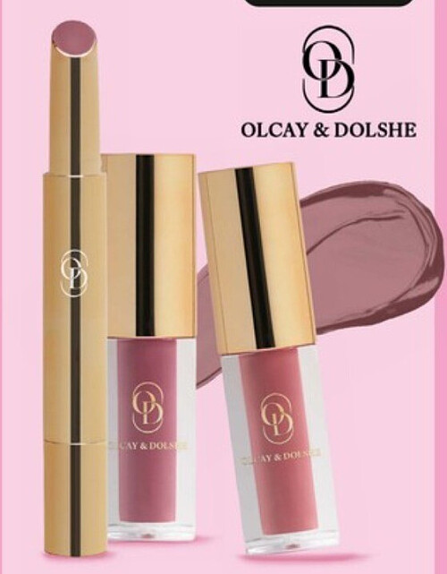 Olcay & Dolshe make-up
