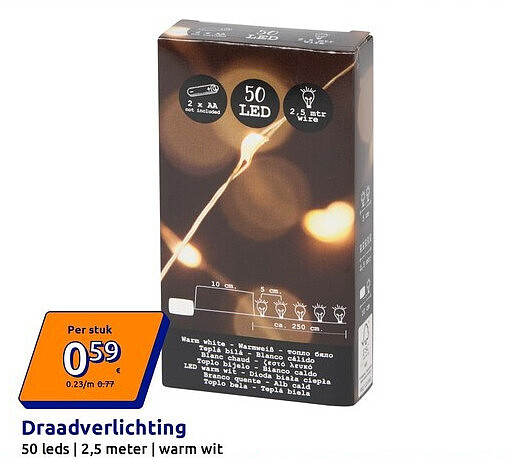 Draadverlichting