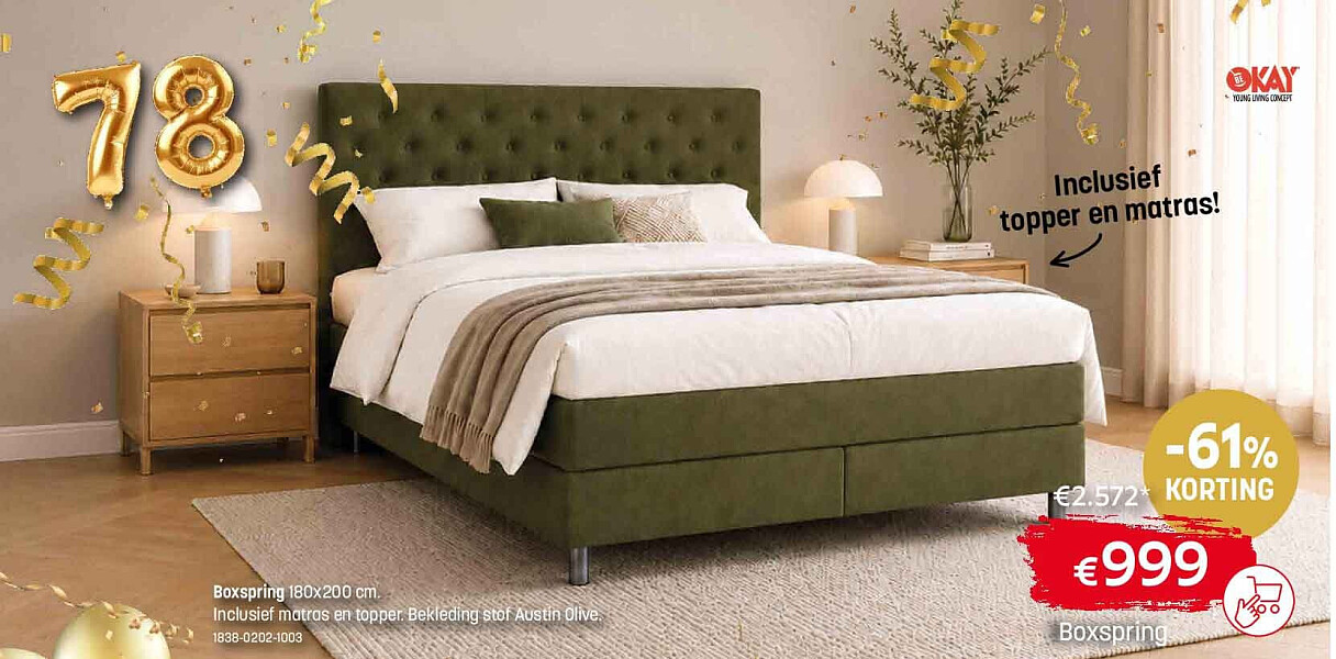 Boxspring