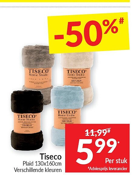 Tiseco