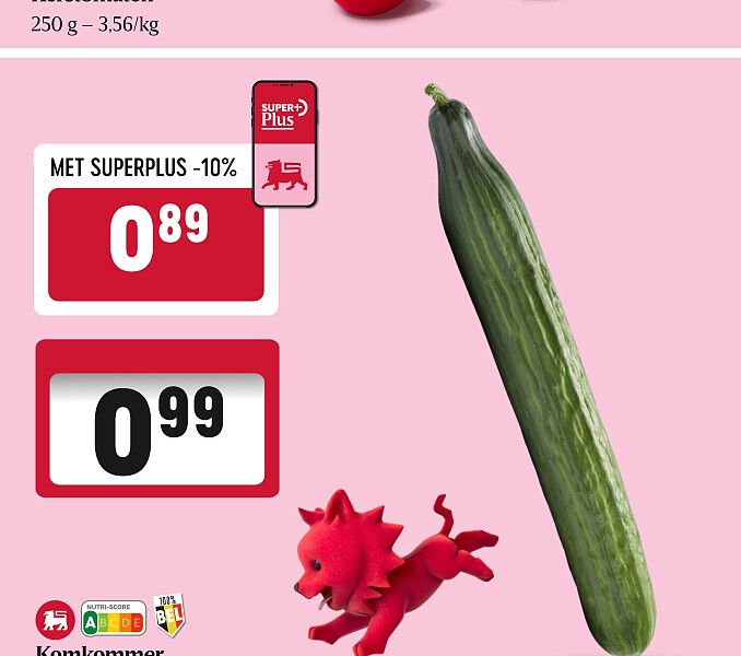 Komkommer