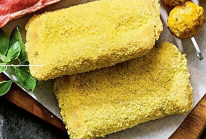 Cordon bleu varken