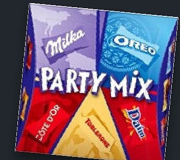 Favourites oder Party-Mix